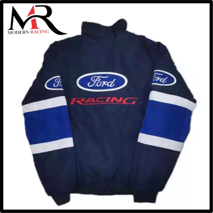 F1 FORD VINTAGE RACING JACKET