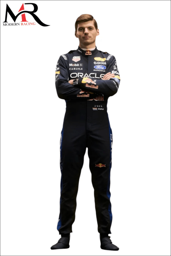 Max Red-Bull Suit 2026