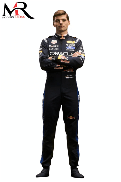 Max Red-Bull Suit 2026