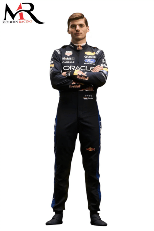 Max Red-Bull Suit 2026