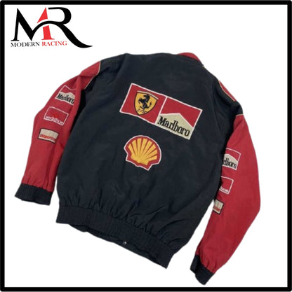 F1 MARLBORO VINTAGE RACING JACKET