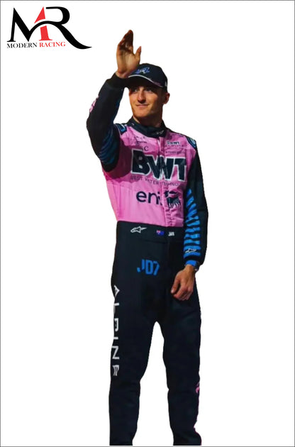 Jack Doohan Alpine F1 Racing Suit 2025