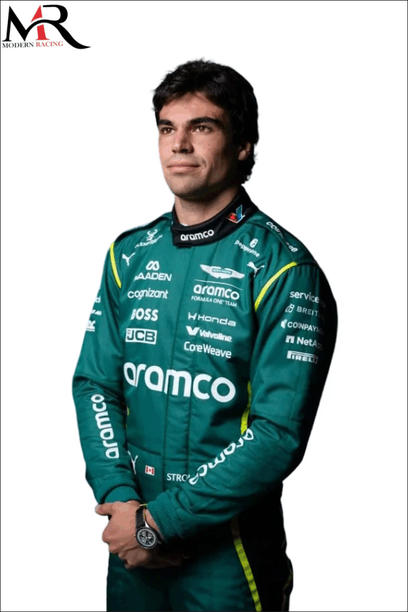2026 Lance Stroll F1 Racing Suit