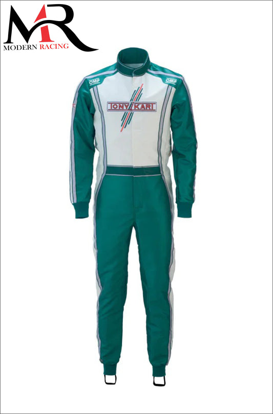 Tony Kart 2019 Race Suit