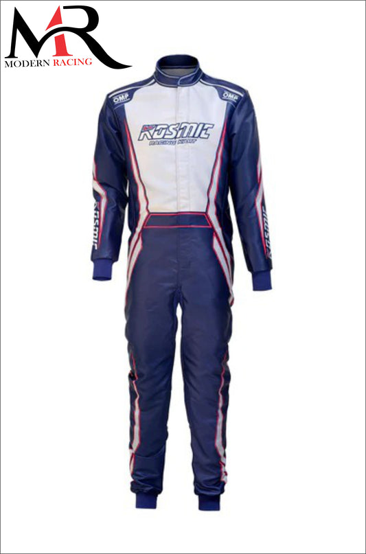 Kosmic 2022 Go Kart Race Suit