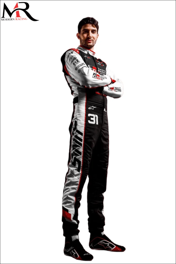 2026 Esteban Ocon Haas Team F1 Race Suit