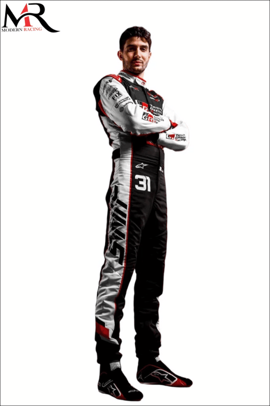 2026 Esteban Ocon Haas Team F1 Race Suit