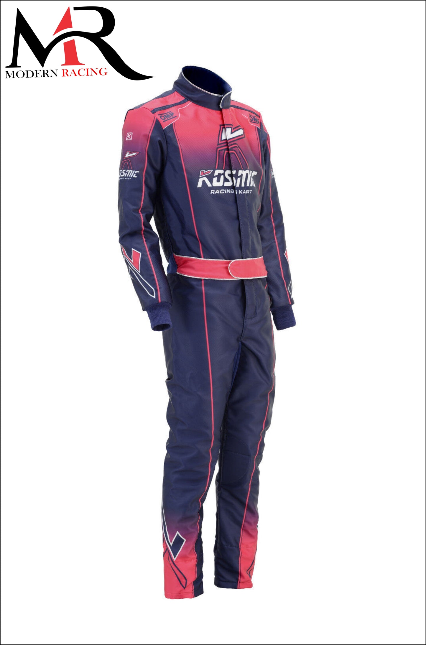 Kosmic Go Kart Race Suit