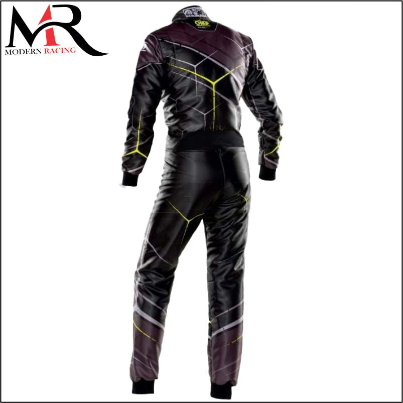 OMP KS-ART Karting Suit - Level 2 CIK/FIA Suit