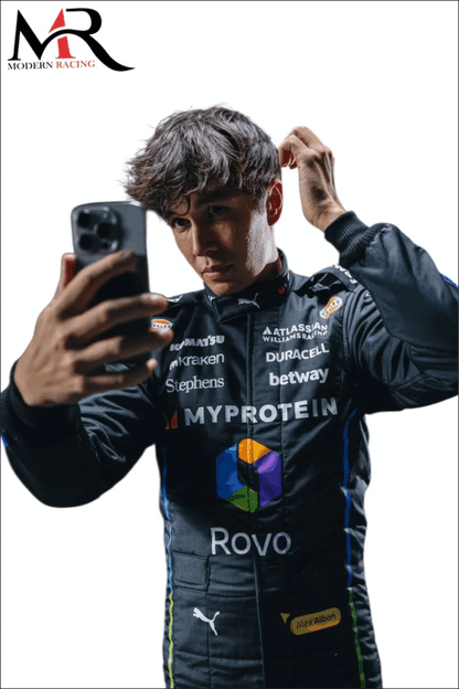 WILLIAMS ALEXANDER ALBON F1 Suit 2026