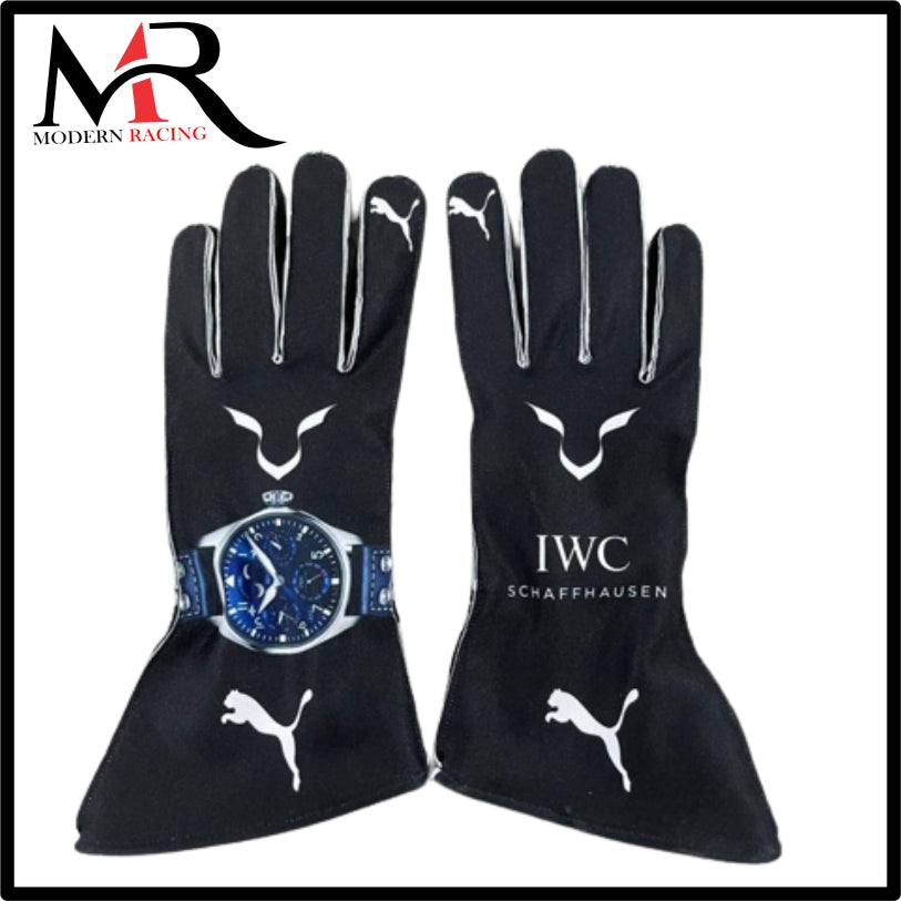 F1 Mercedes Gloves 2023 Model