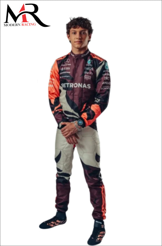 2025 KIMI ANTONELLI Miami GP F1 Suit