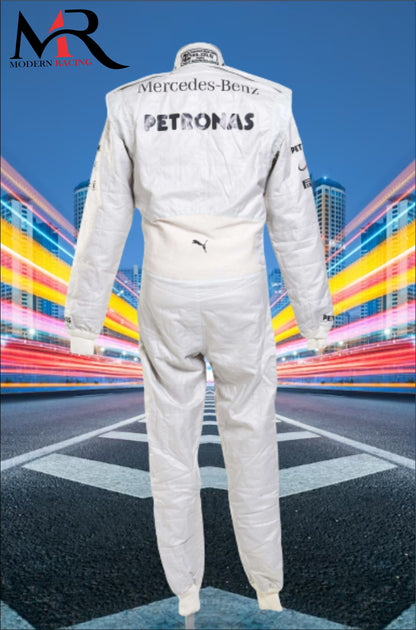 Lewis Hamilton Mercedes 2014 F1 Race Suit