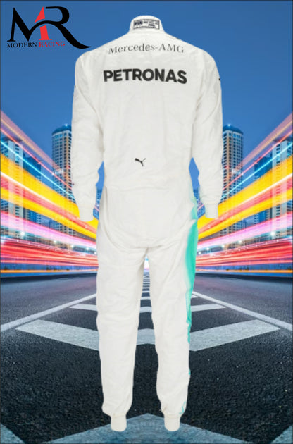 Mercedes AMG 2019 F1 Race Suit