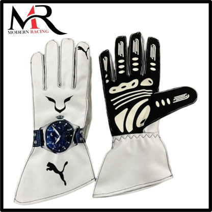 F1 Mercedes Gloves 2023 Model