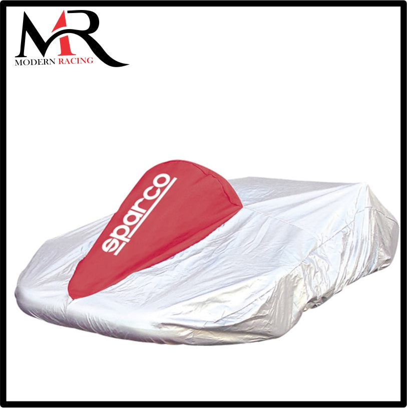 Sparco Kart Cover