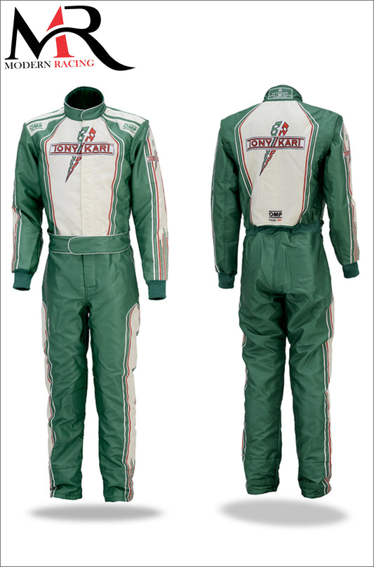Tony Kart 2020 Race Suit