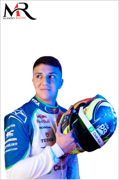 Alphatauri F1 Suit 2025