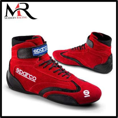 Go Kart Sparco Race Shoes