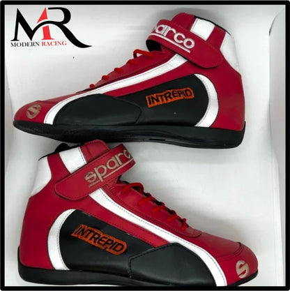 Go Kart INTREPID Race Shoes