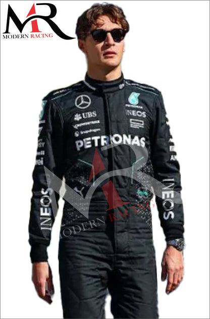 2024 George Russell Mercedes-AMG F1 Race Suit