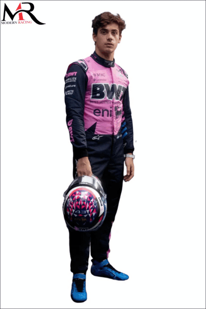 Franco Colapinto Alpine F1 Racing Suit 2026