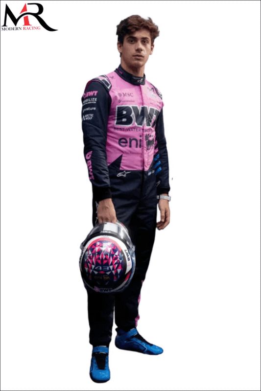 Franco Colapinto Alpine F1 Racing Suit 2026