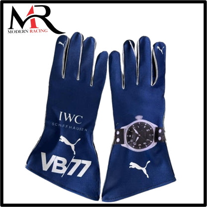 F1 LEWIS HAMILTON GLOVES 2022 MODEL