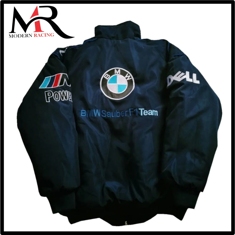 F1 BMW MOTORSPORT VINTAGE RACING JACKET