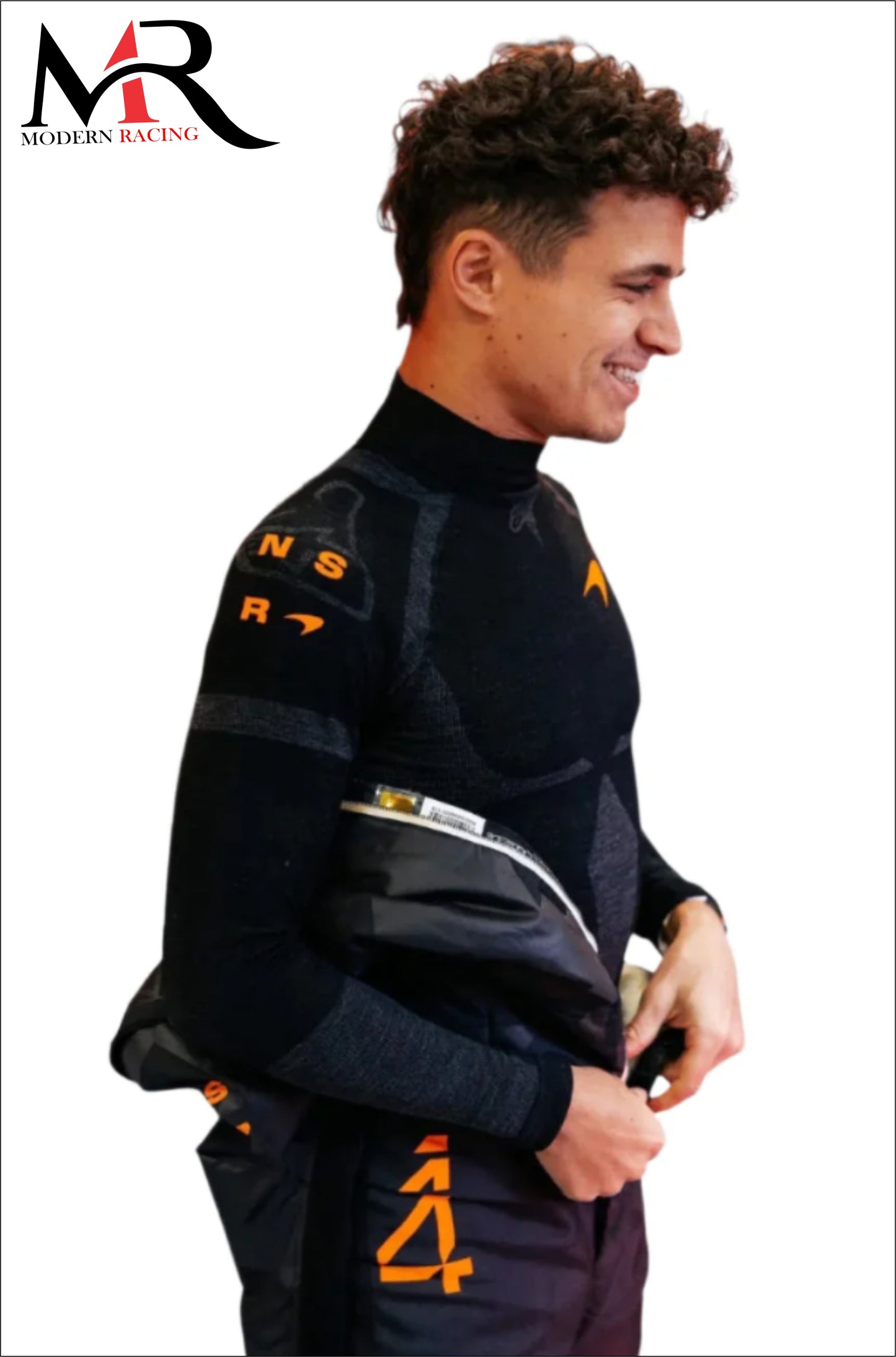2025 Lando Norris Suit
