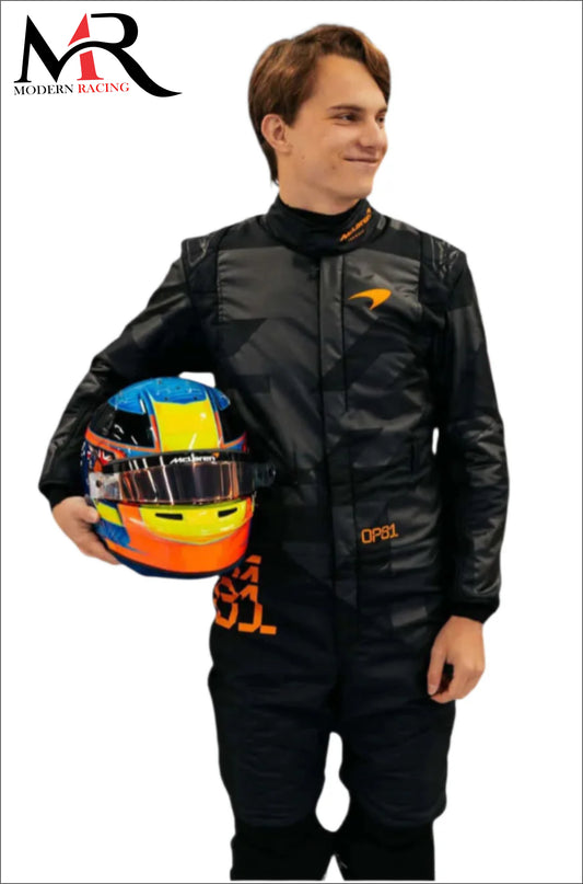 2025 Oscar Piastri Suit