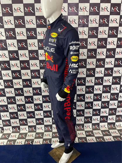 2023 Sergio Perez Redbull F1 Race Suit