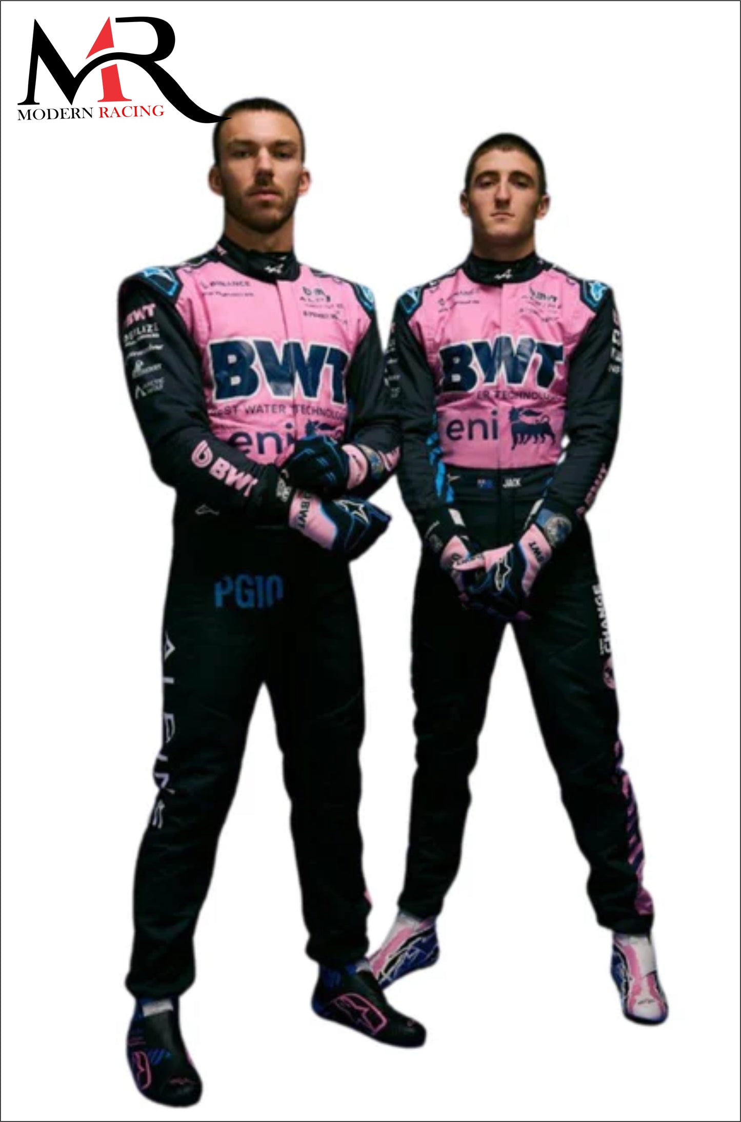 Pierre Gasly Alpine F1  Suit 2025