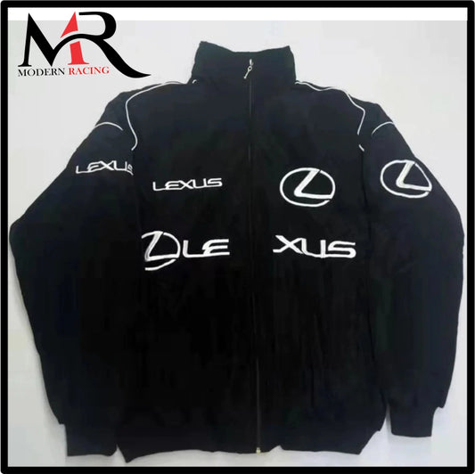 F1 LEXUS RACING TEAM VINTAGE RACING JACKET