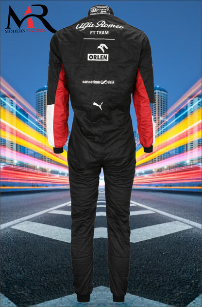 Valtteri Bottas 2022 F1 Race Suit