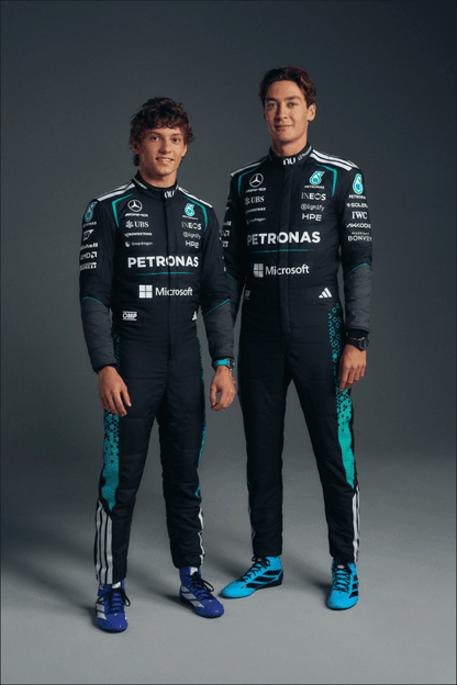 Andrea Kimi Antonelli Mercedes-AMG F1  Race Suit 2026