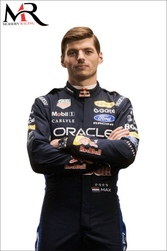 Max Red-Bull Suit 2026