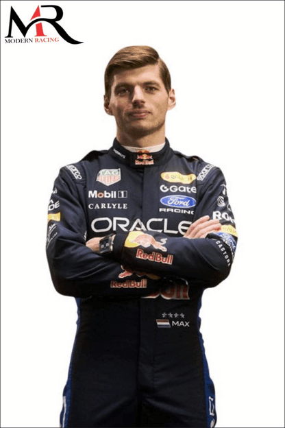 Max Red-Bull Suit 2026