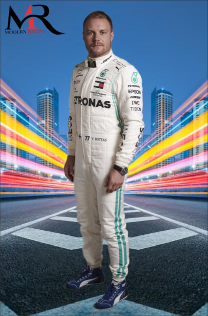 F1 Valtteri Bottas Mercedes AMG 2020 Race Suit