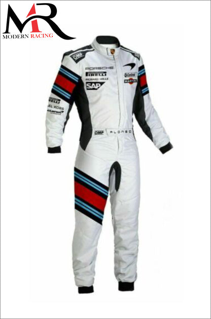 Martini 2021 Kart Race Suit