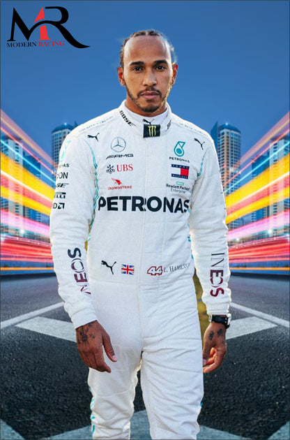 Lewis Hamilton 2020 F1 Race Suit