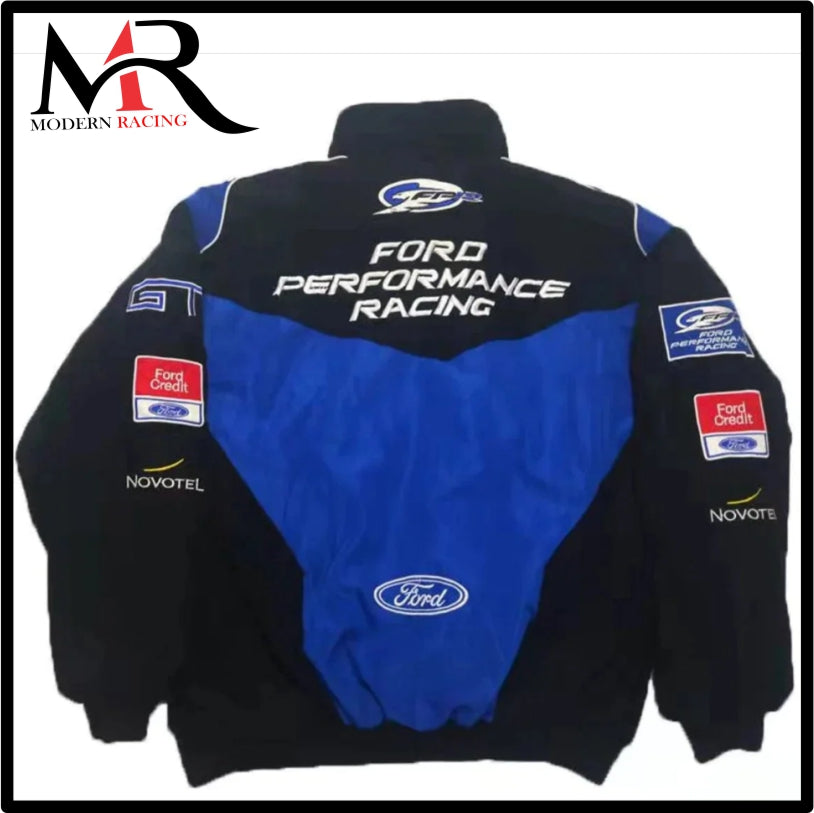 F1 FORD VINTAGE RACING JACKET