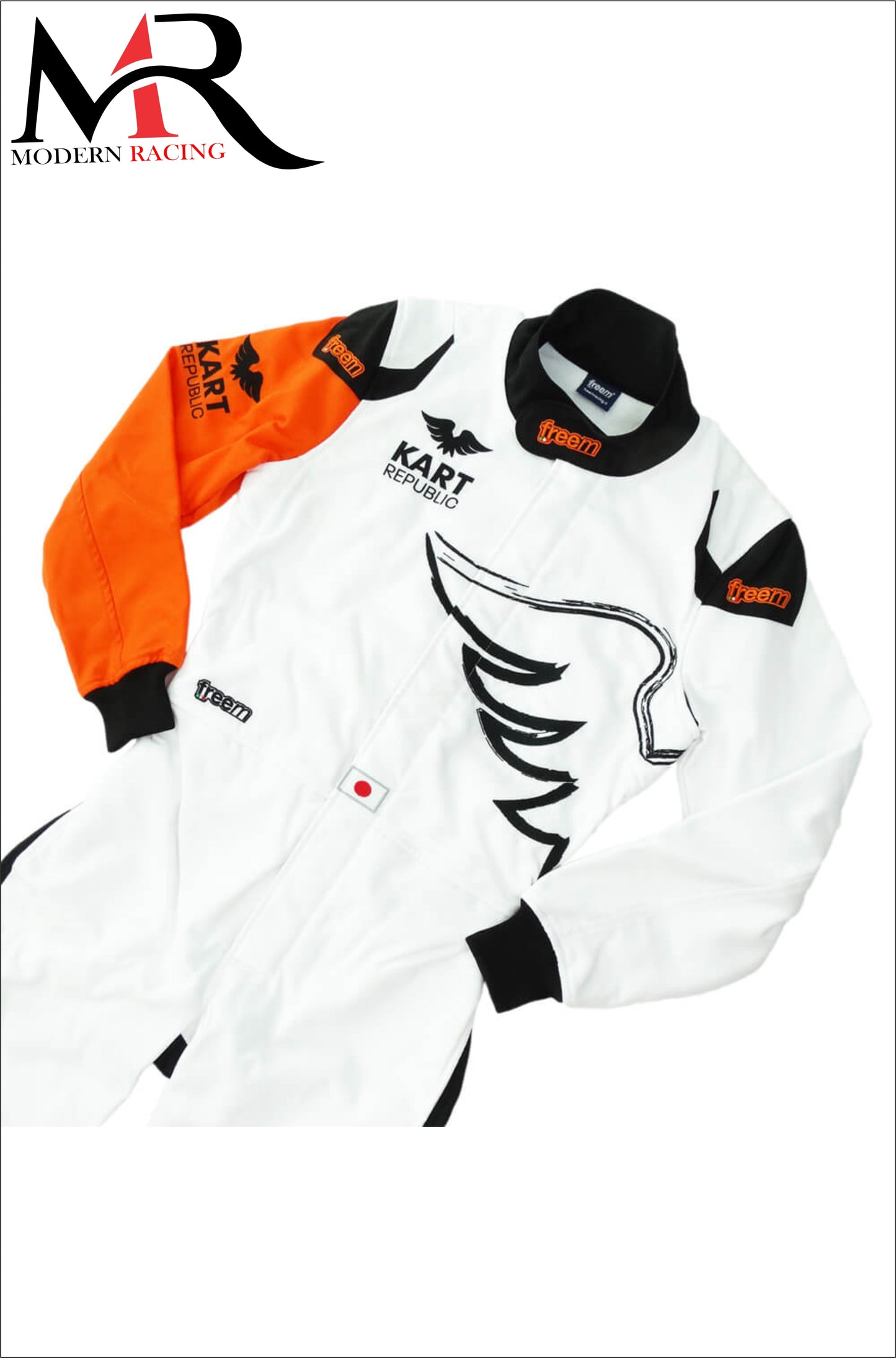 Kart REPUBLIC 2021 Race suit