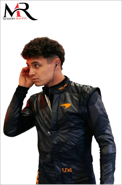 2025 Lando Norris Suit