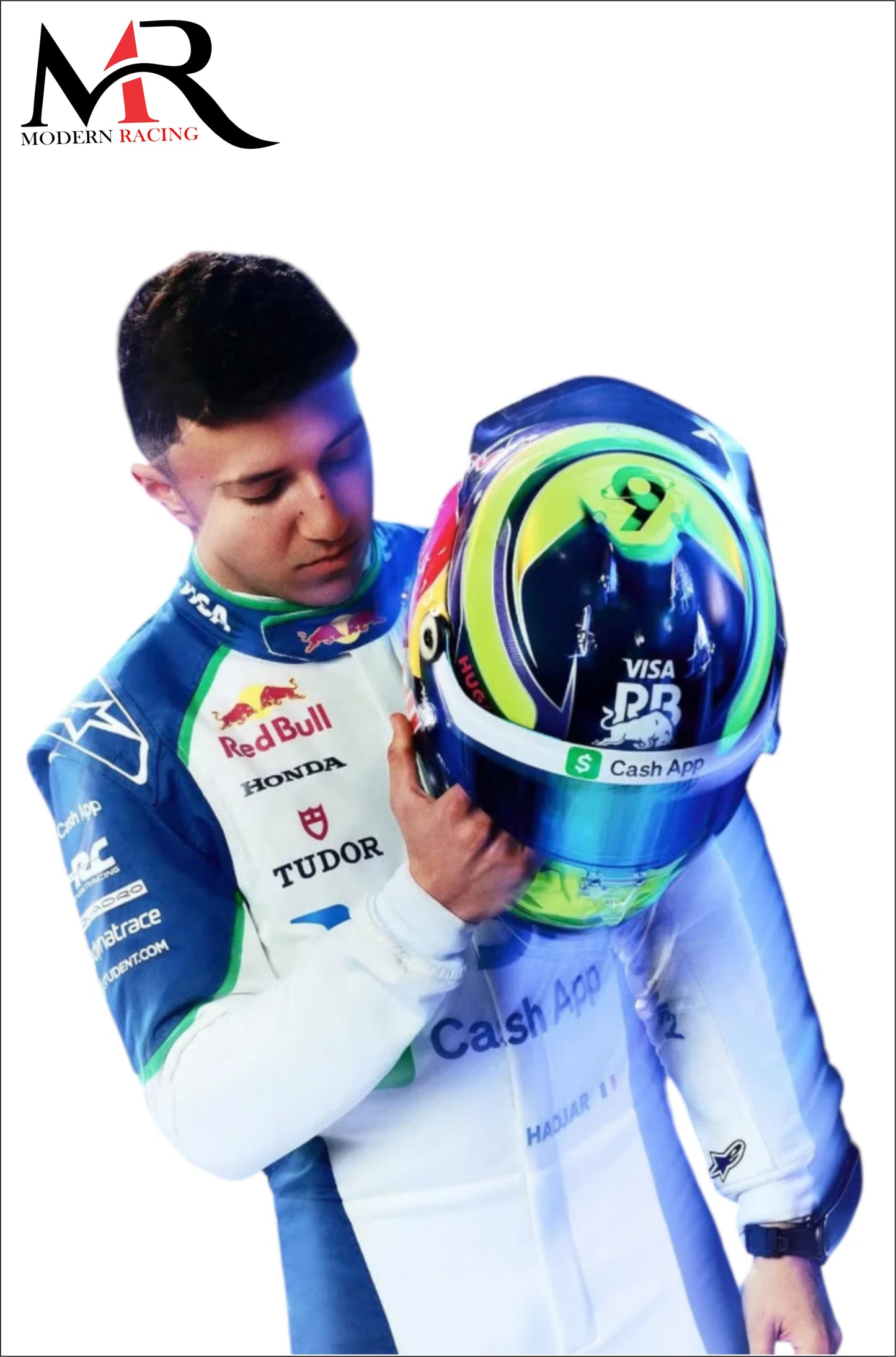 Alphatauri F1 Suit 2025