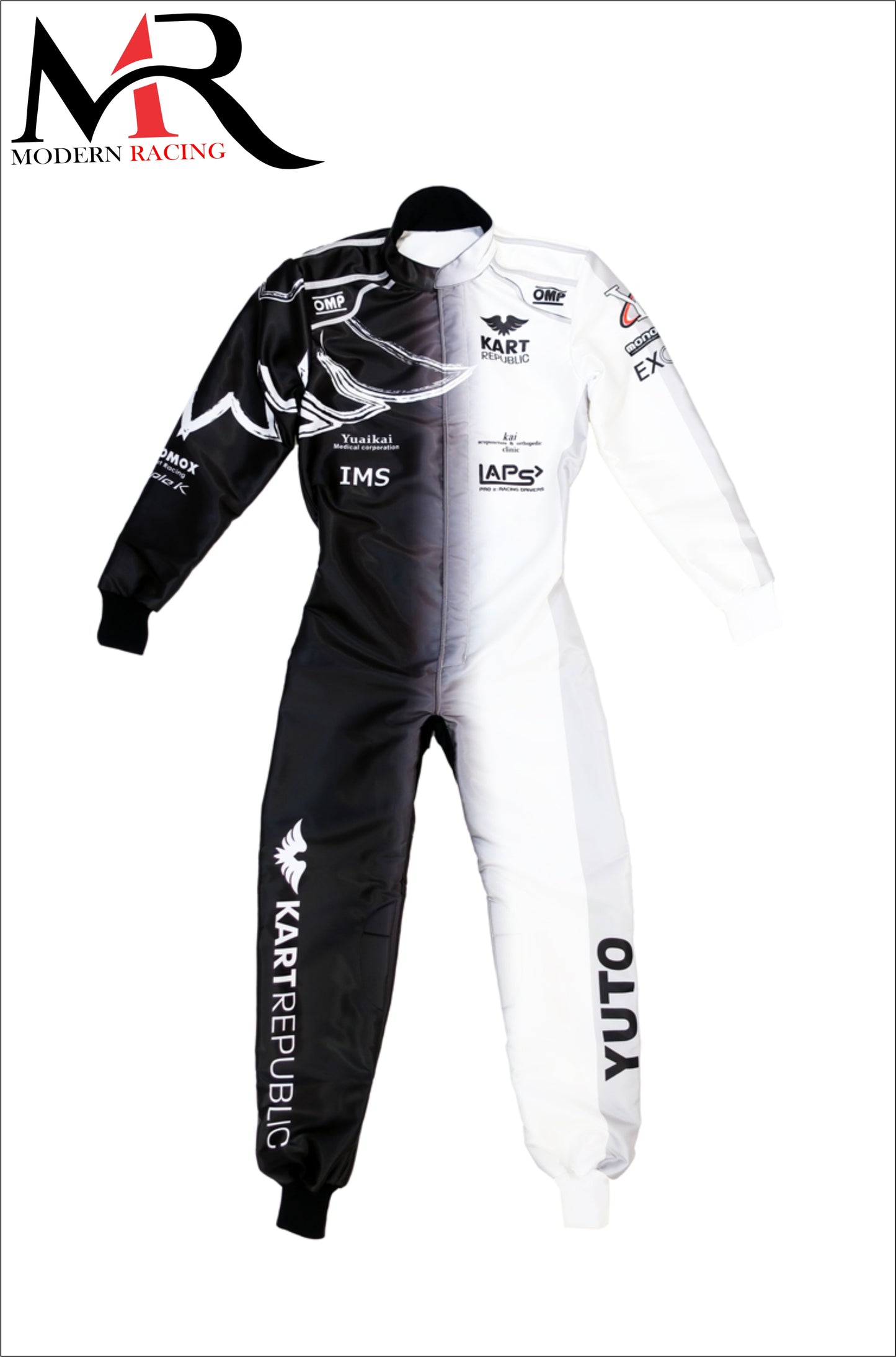 Kart Republic 2020 Race Suit