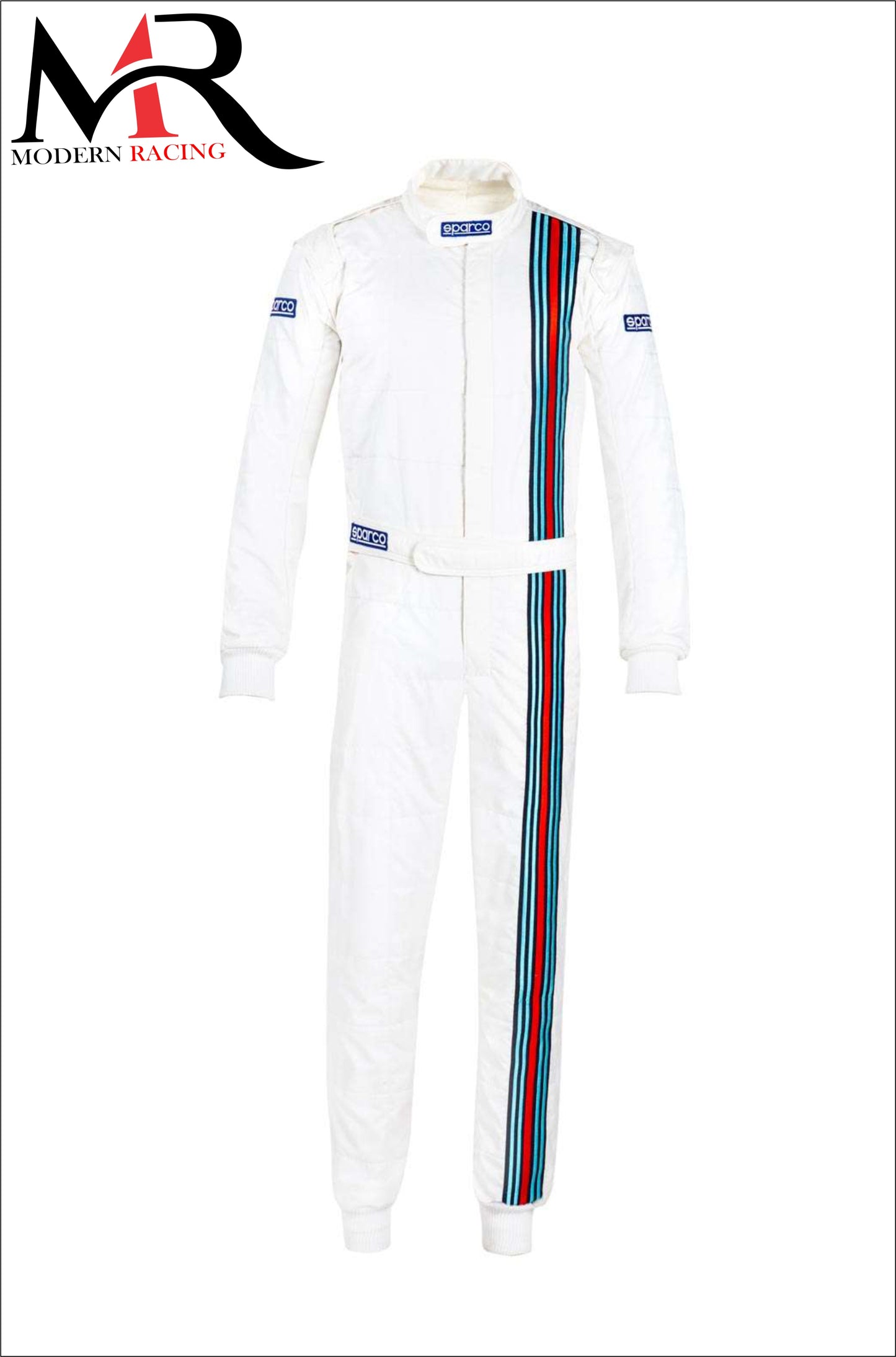 Go Kart Sparco Martini Suit