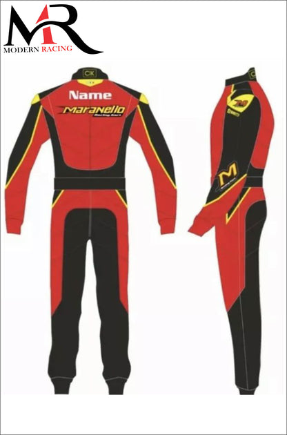 Maranello 2022 go kart suit