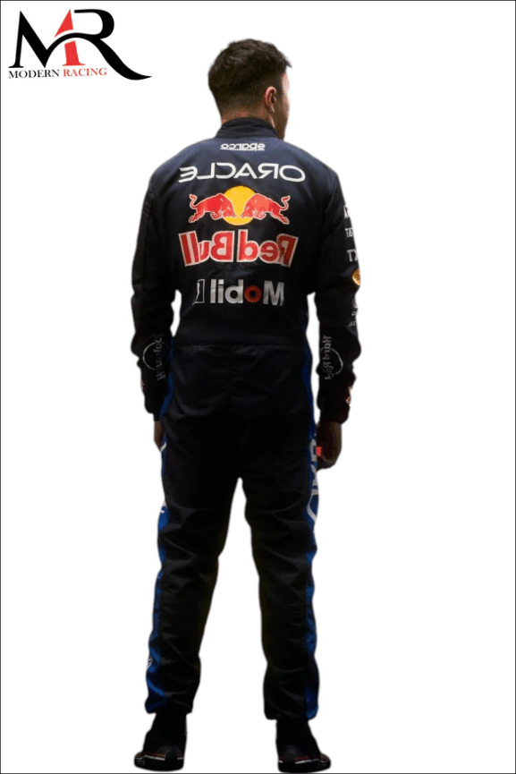 Isack Hadjar Red Bull Racing Suit 2026