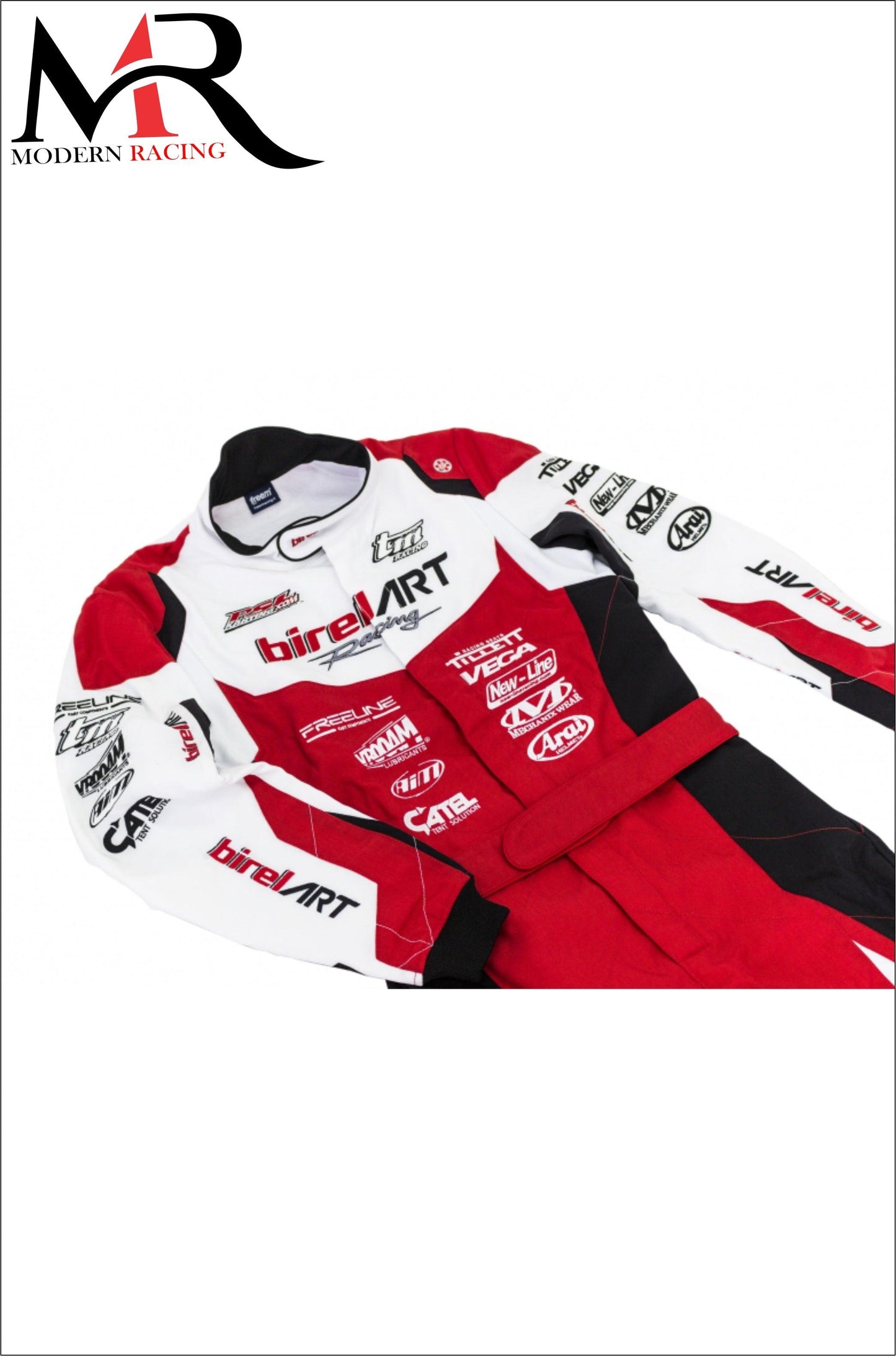 Birel ART 2021 Kart Race Suit - Modernracing